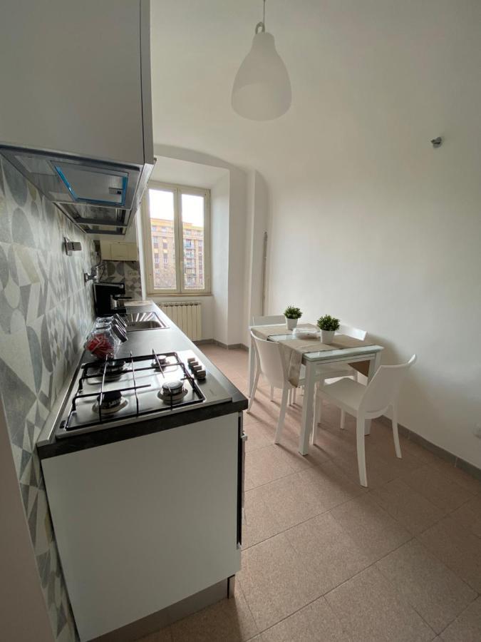 Campani Apartment Rom Exterior foto