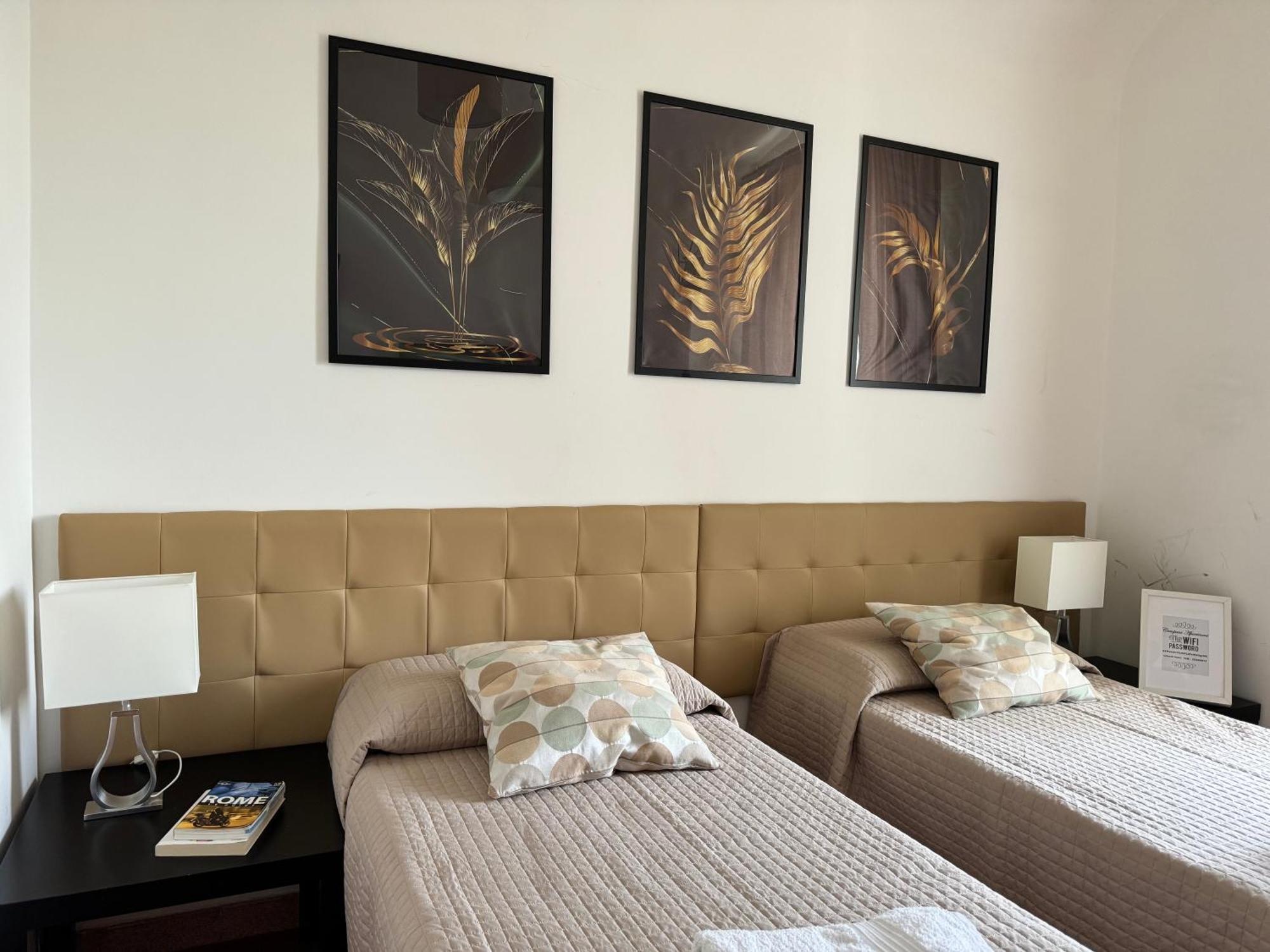 Campani Apartment Rom Exterior foto