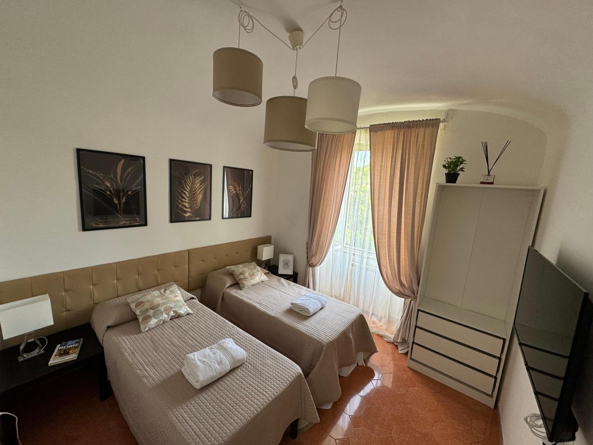Campani Apartment Rom Exterior foto